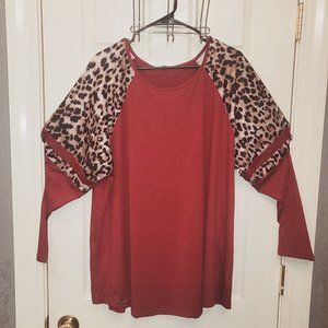Ladies Tunic